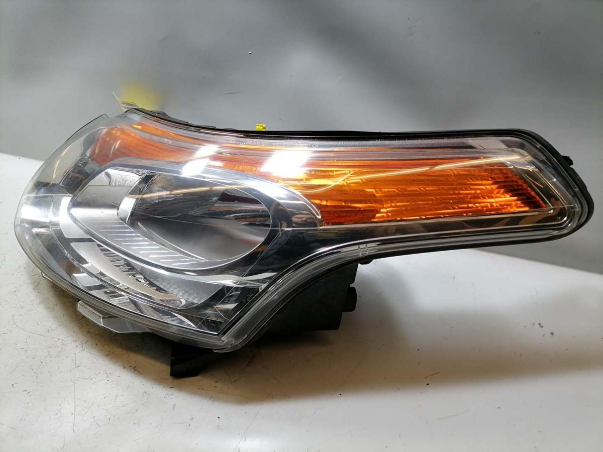 Citroen C3 Picasso original Scheinwerfer vorn links Halogen Bj.2010